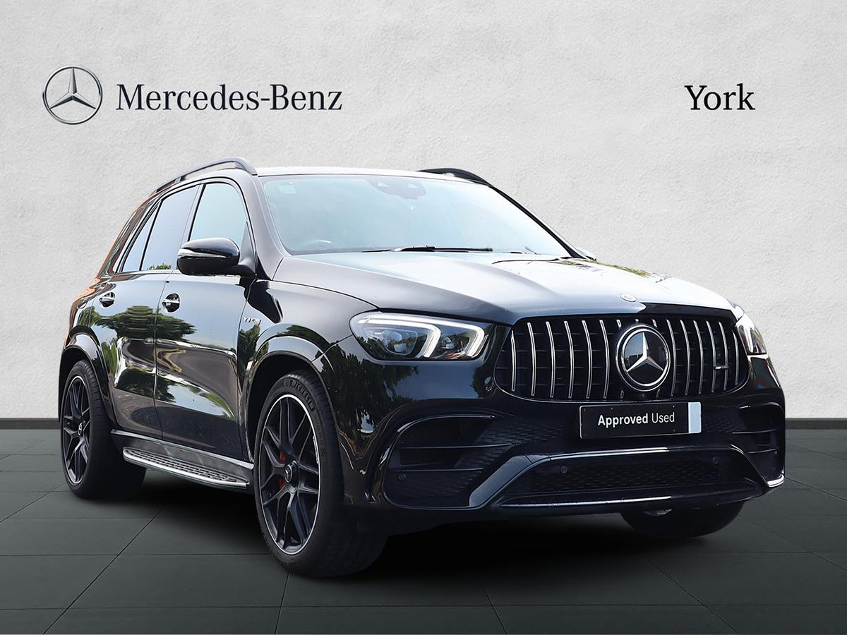 Main listing image - Mercedes-Benz GLE