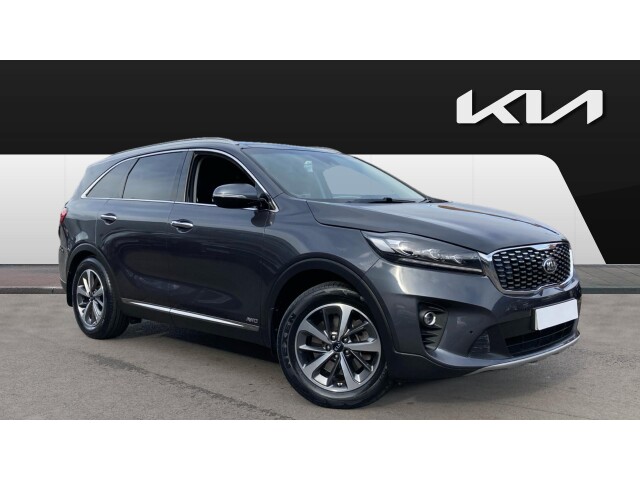 Main listing image - Kia Sorento