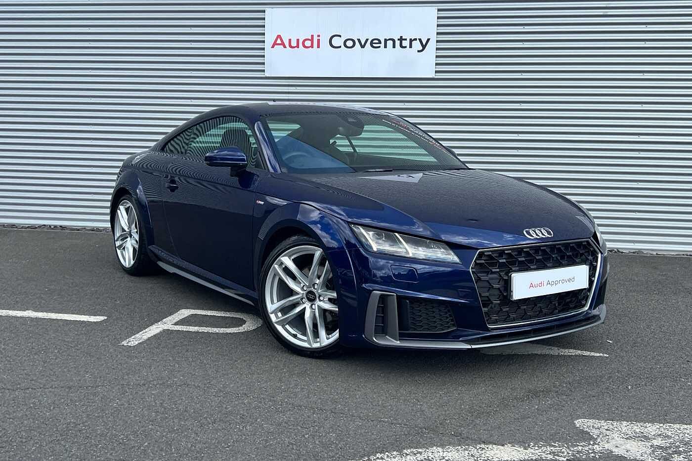 Main listing image - Audi TT