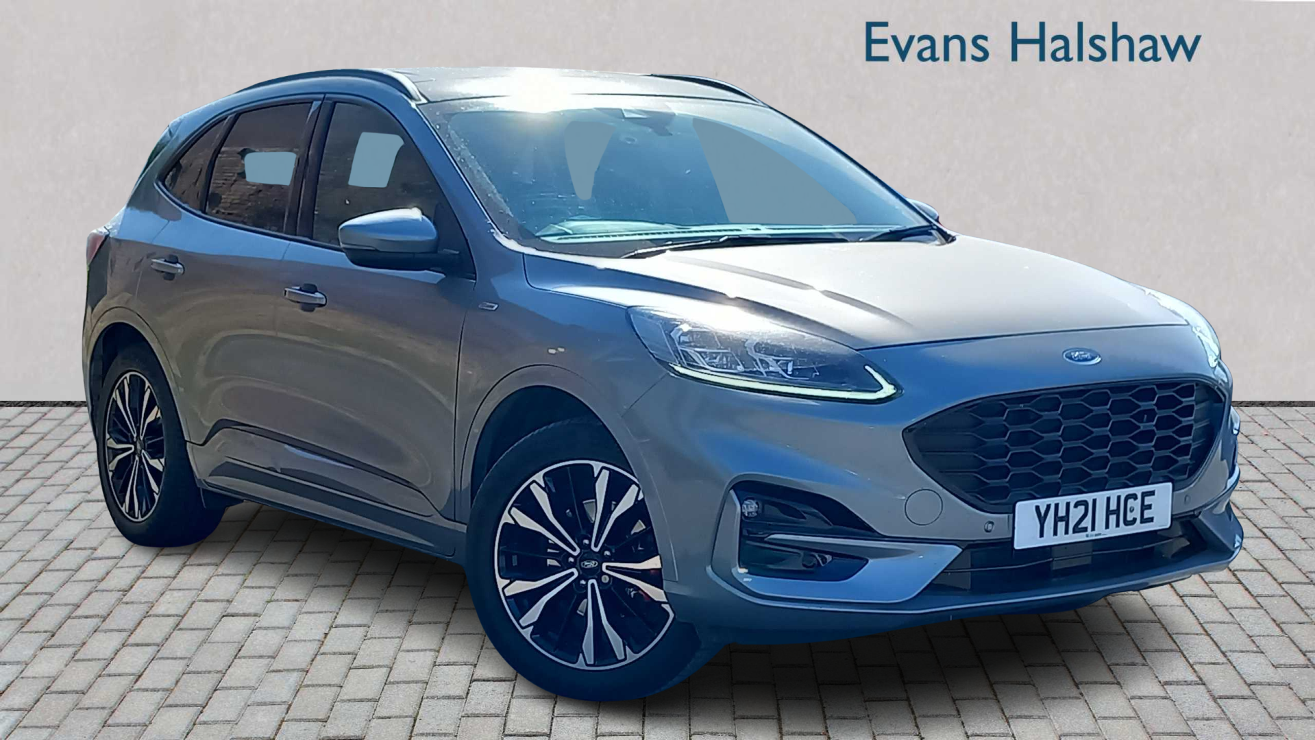 Main listing image - Ford Kuga