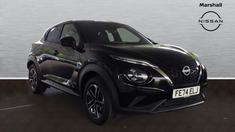 Main listing image - Nissan Juke