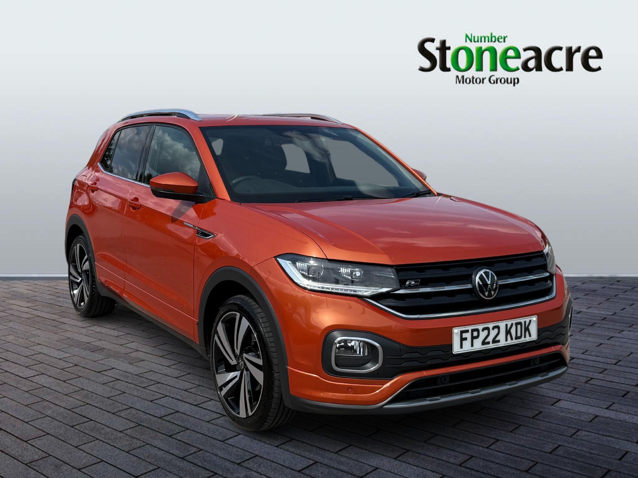Main listing image - Volkswagen T-Cross