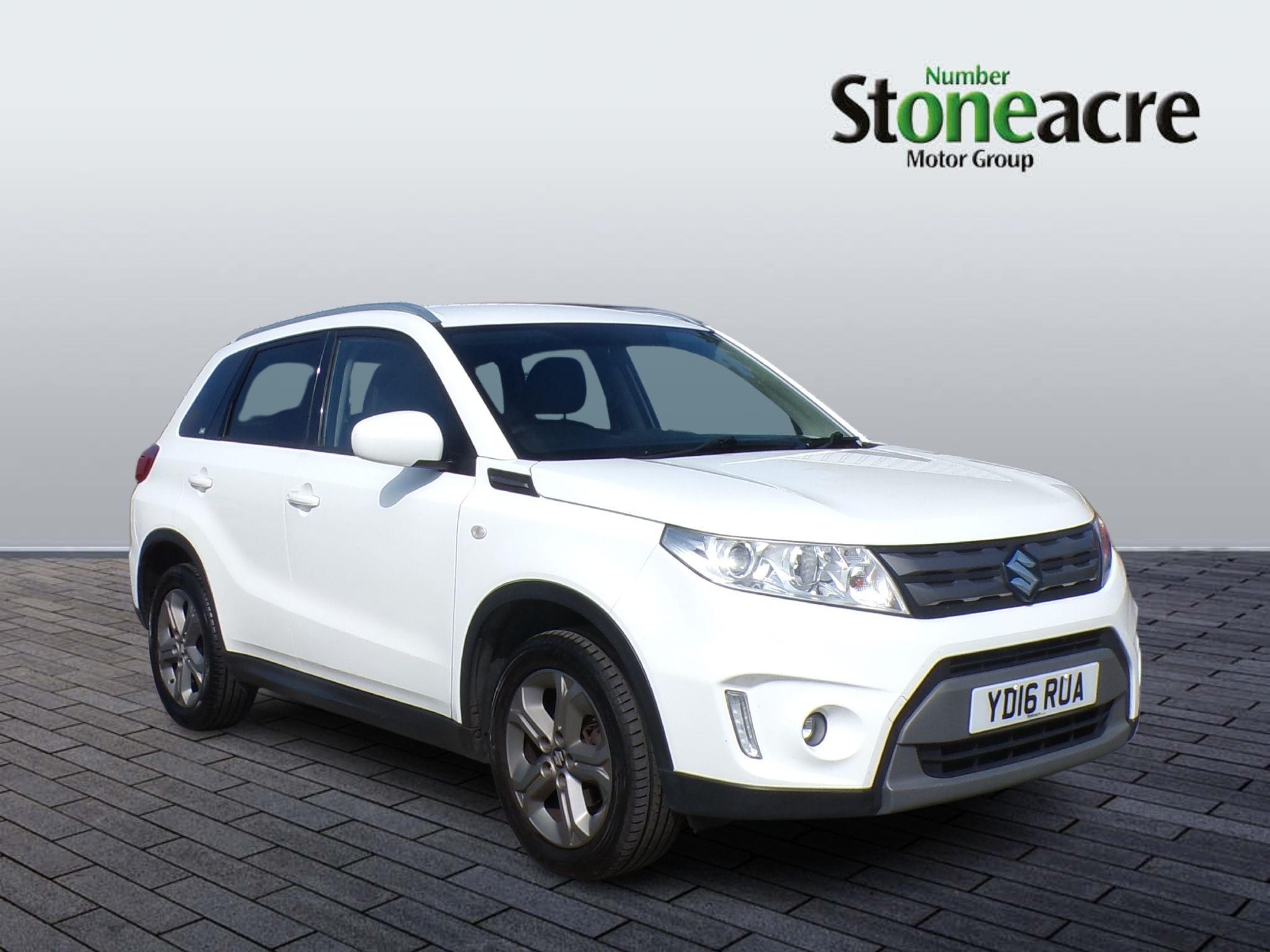Main listing image - Suzuki Vitara
