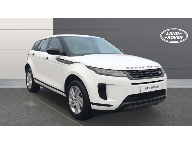 Main listing image - Land Rover Range Rover Evoque