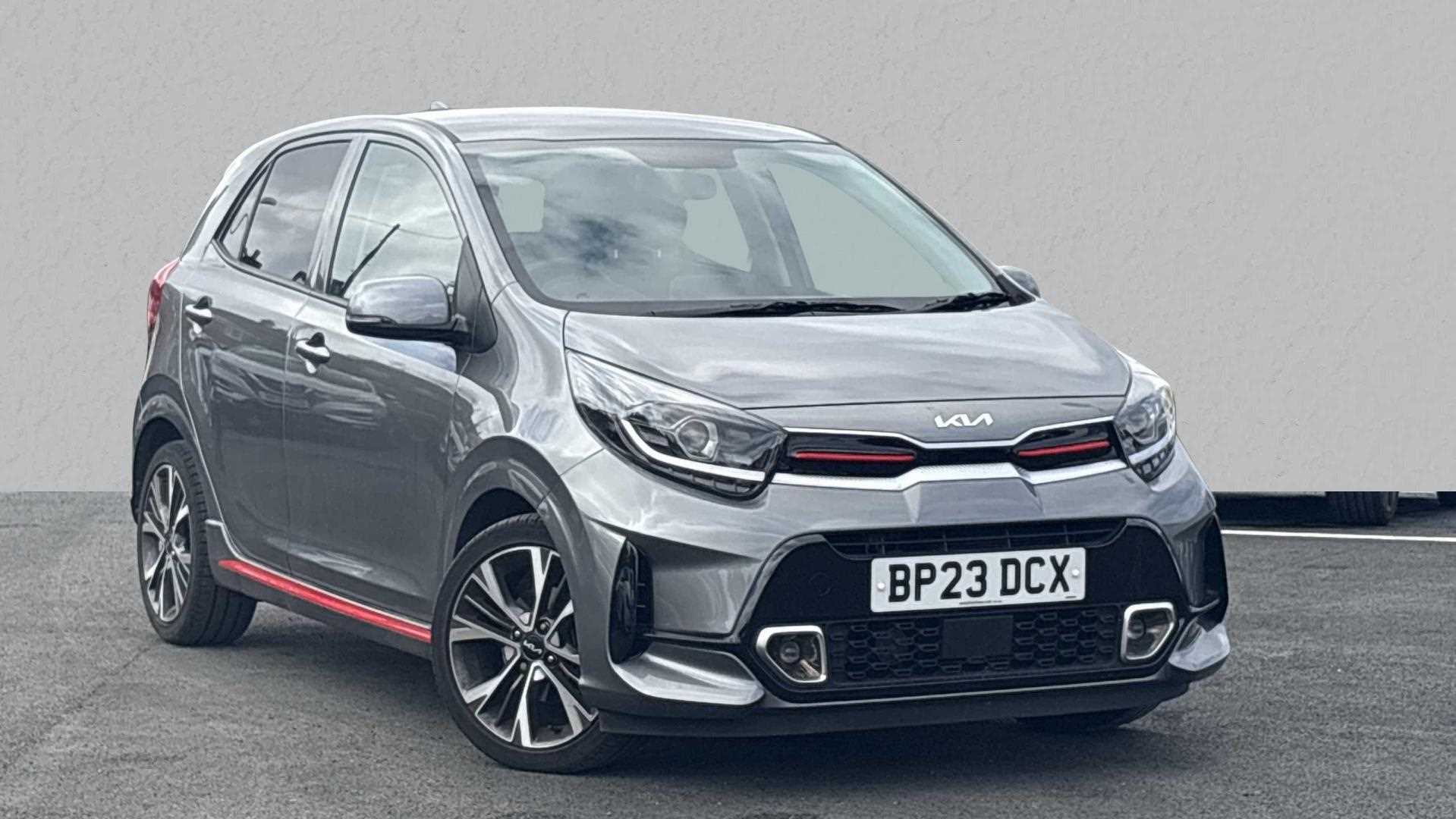 Main listing image - Kia Picanto