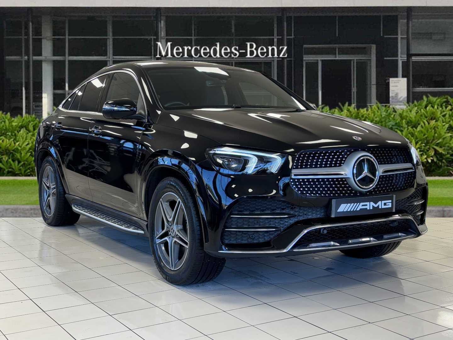 Main listing image - Mercedes-Benz GLE