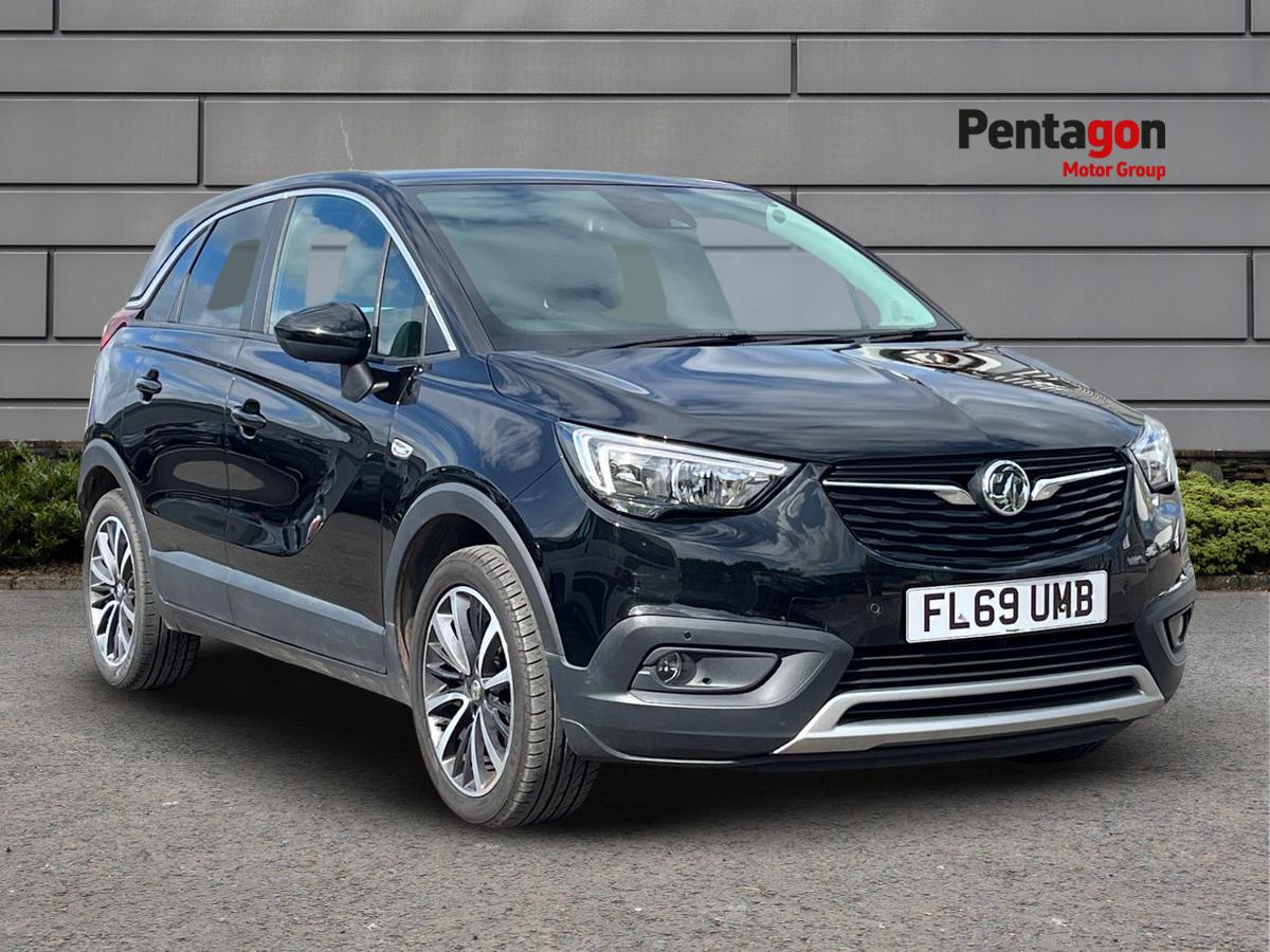 Main listing image - Vauxhall Crossland X