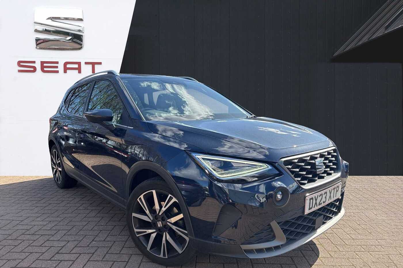 Main listing image - SEAT Arona