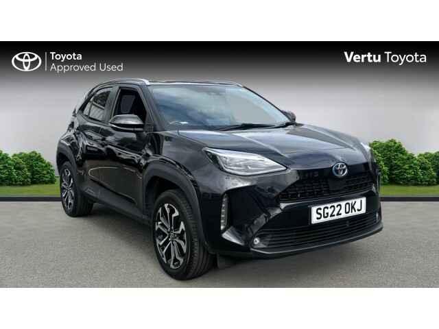 Main listing image - Toyota Yaris Cross