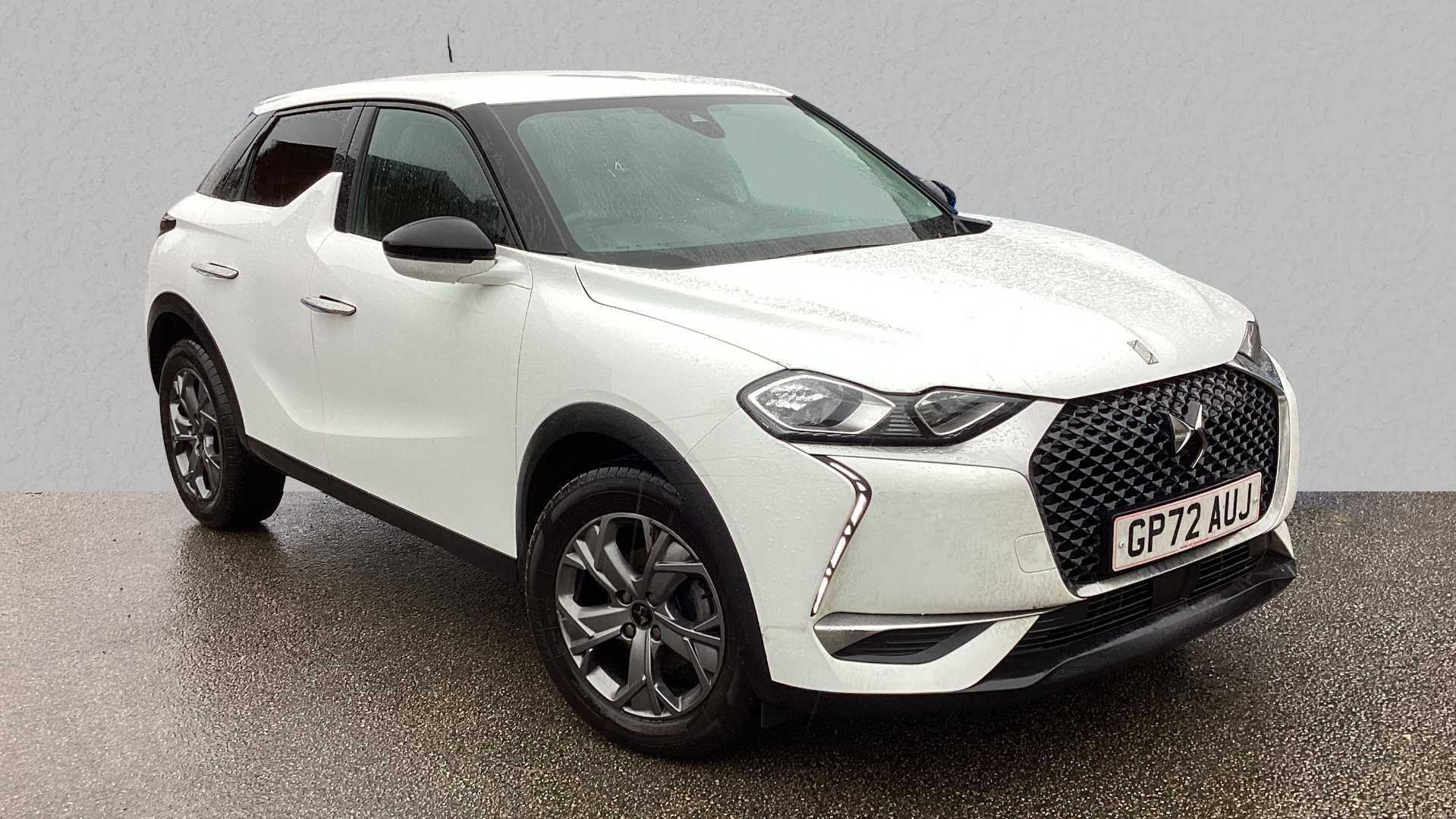 Main listing image - DS DS 3 Crossback