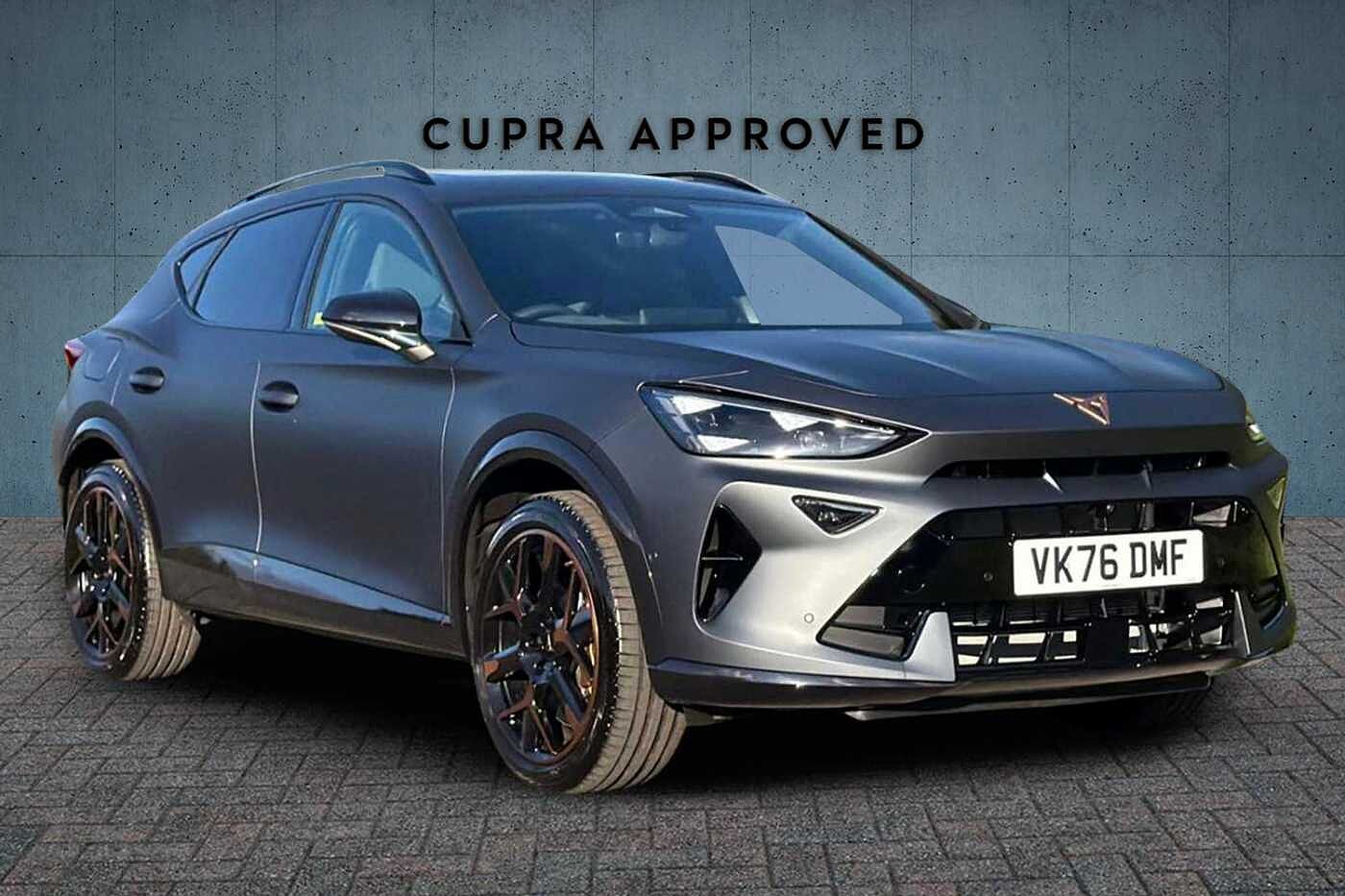 Main listing image - Cupra Formentor