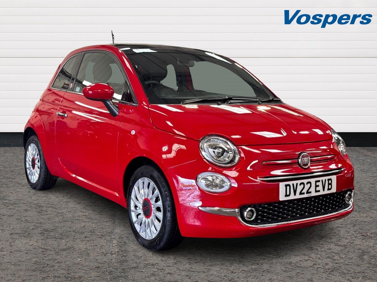 Main listing image - Fiat 500