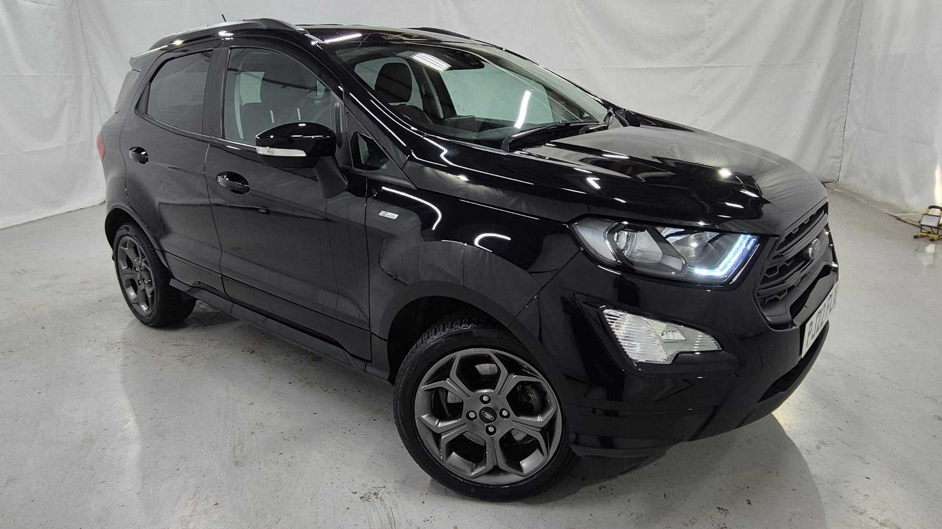 Main listing image - Ford EcoSport