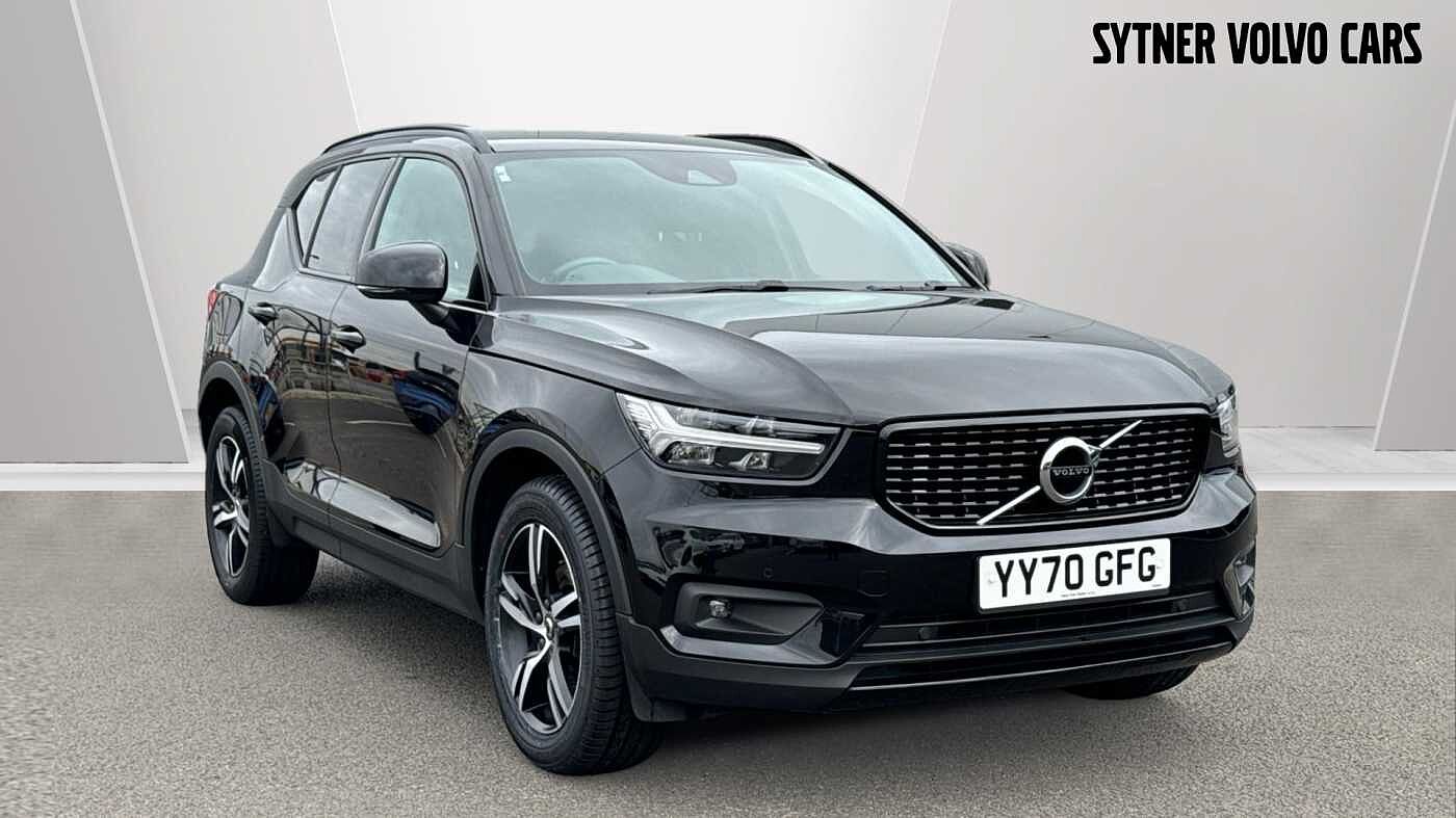 Main listing image - Volvo XC40