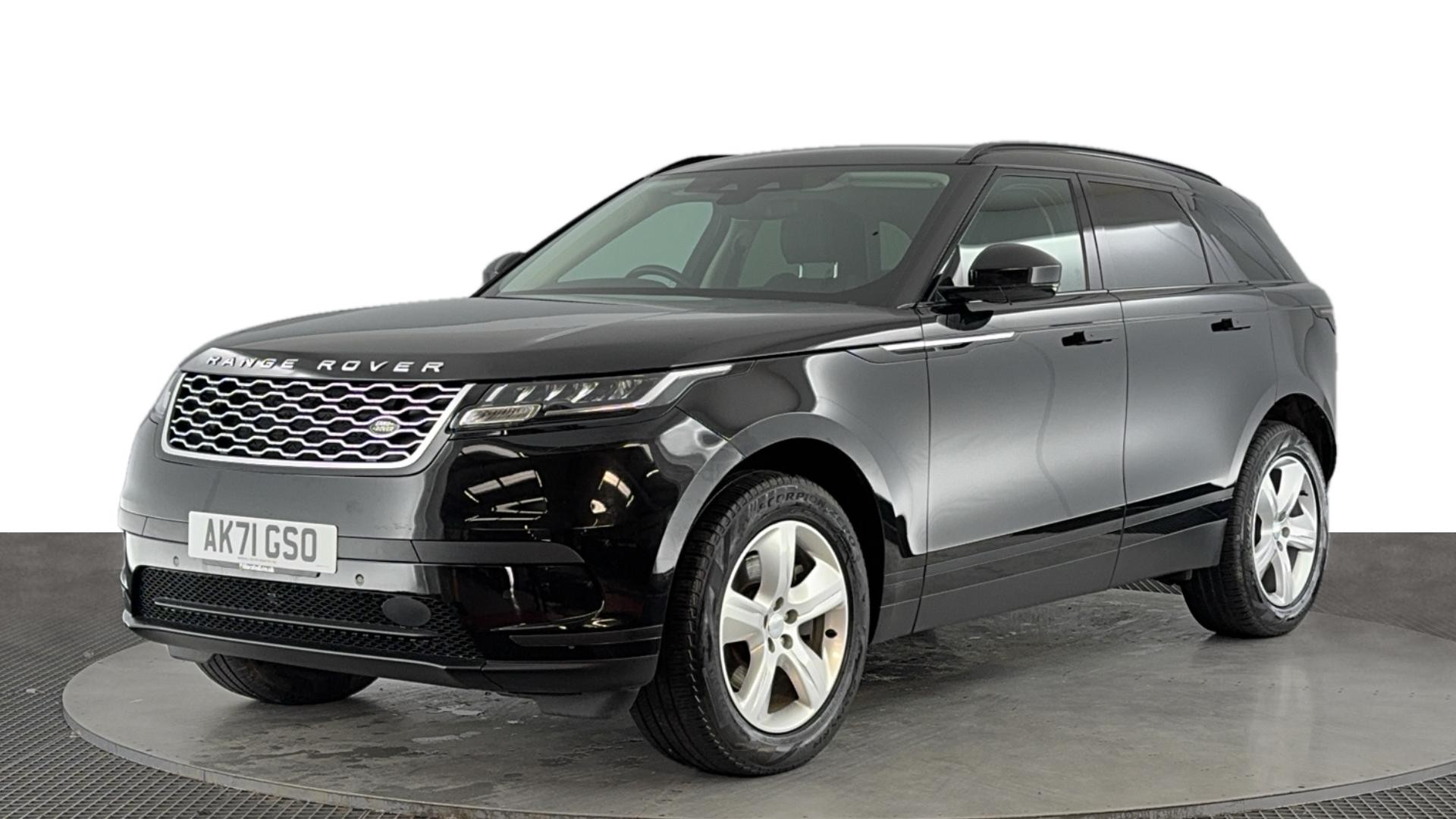 Main listing image - Land Rover Range Rover Velar