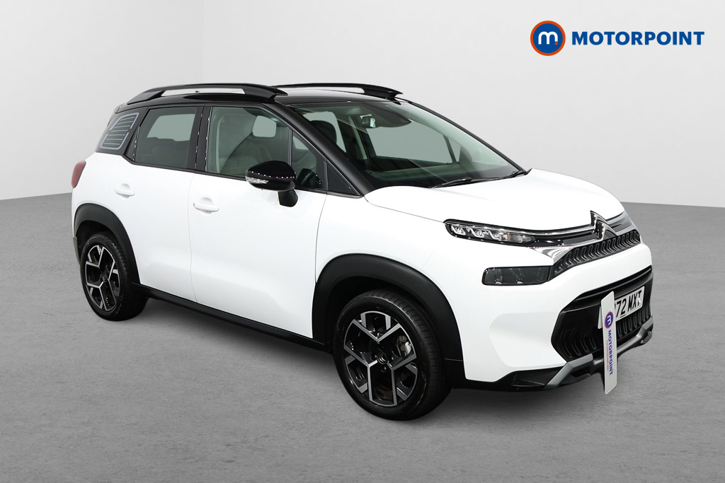 Main listing image - Citroen C3 Aircross