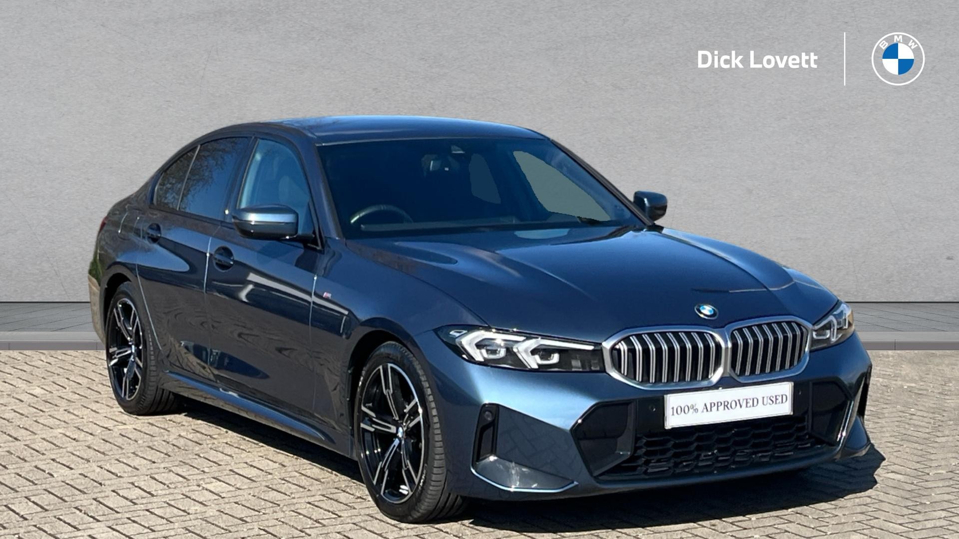 Main listing image - BMW 3 Series