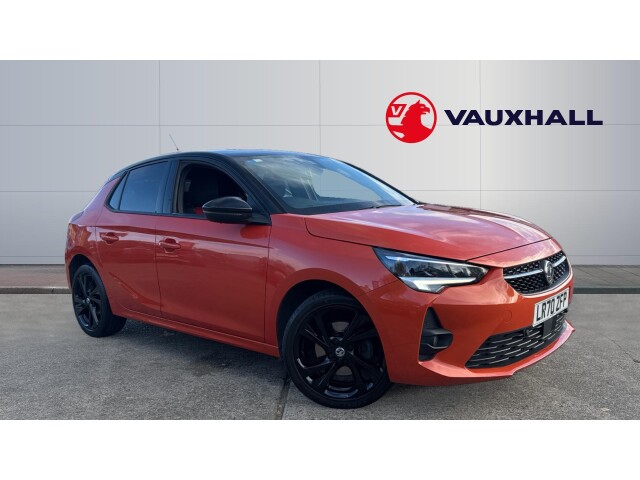 Main listing image - Vauxhall Corsa