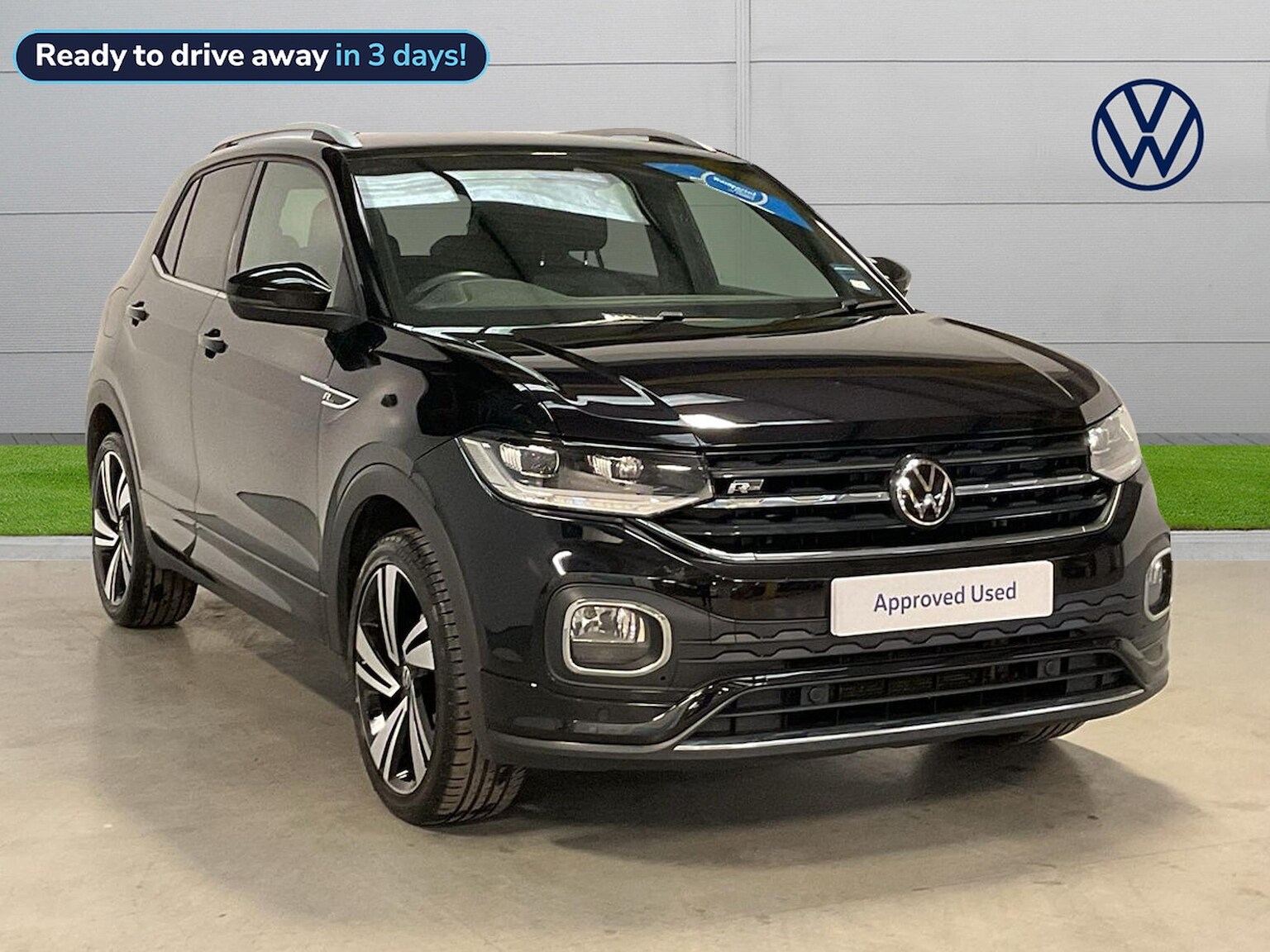 Main listing image - Volkswagen T-Cross