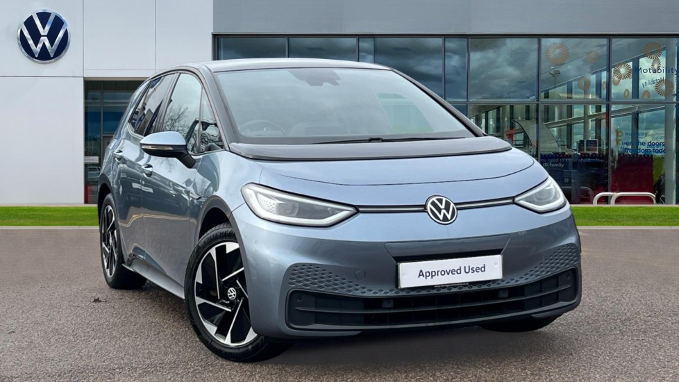 Main listing image - Volkswagen ID.3
