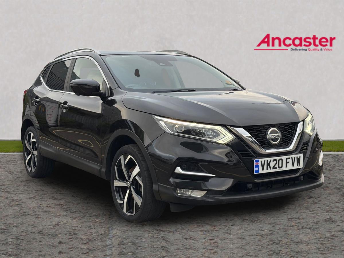 Main listing image - Nissan Qashqai