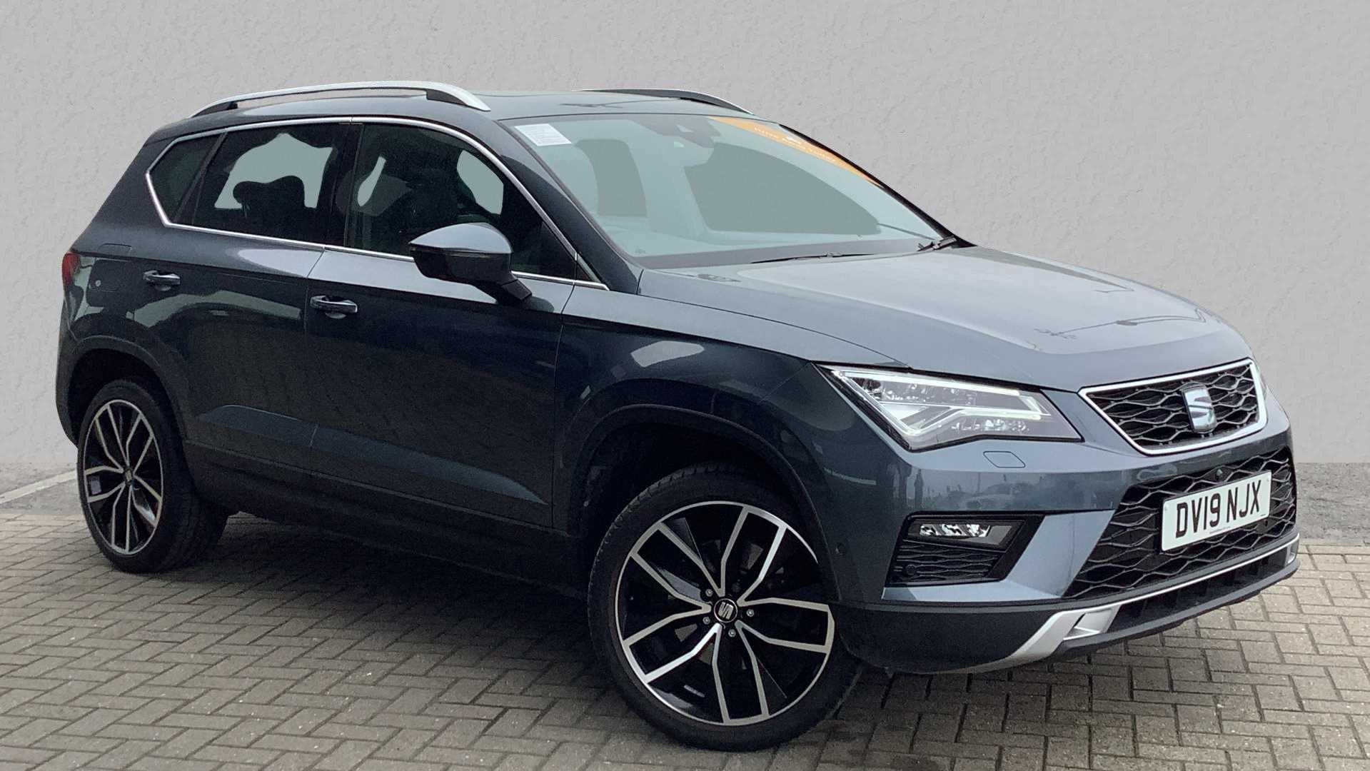 Main listing image - SEAT Ateca