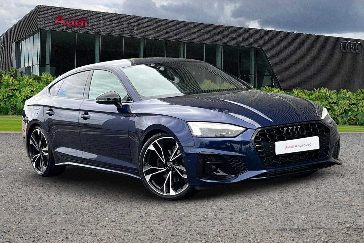 Main listing image - Audi A5 Sportback