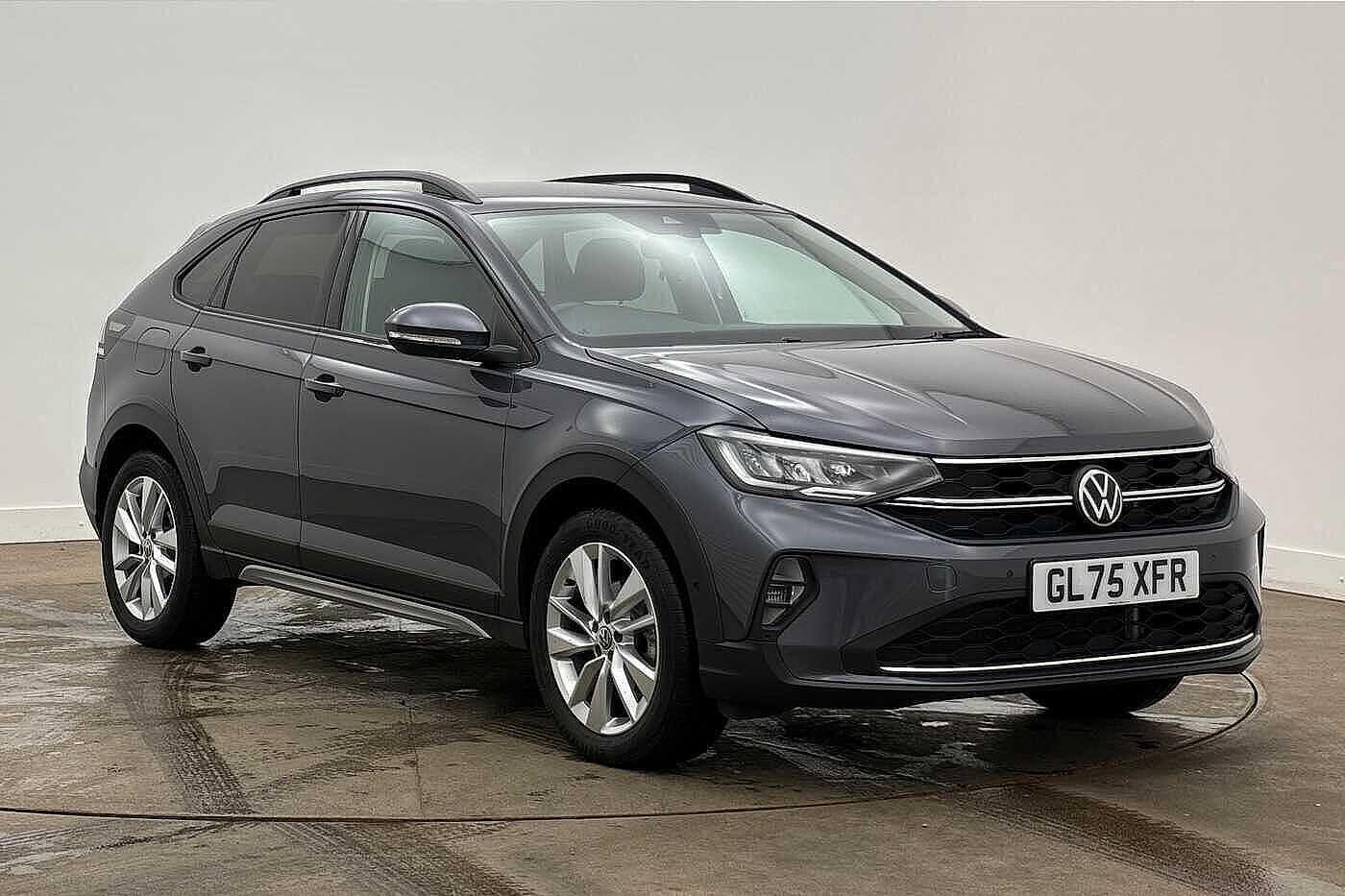 Main listing image - Volkswagen Taigo