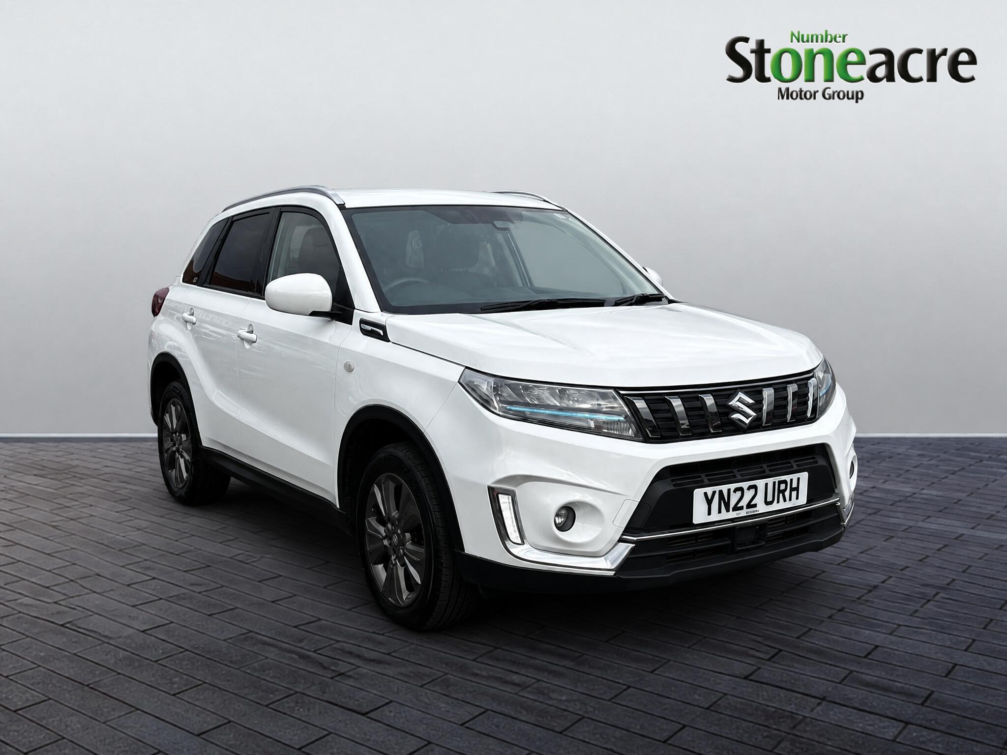 Main listing image - Suzuki Vitara
