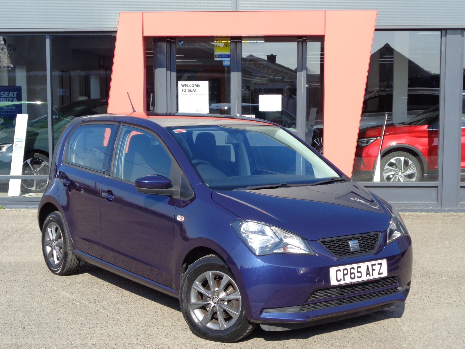 Main listing image - SEAT Mii