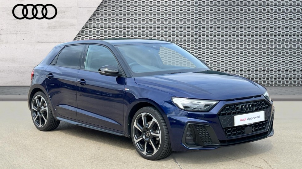 Main listing image - Audi A1