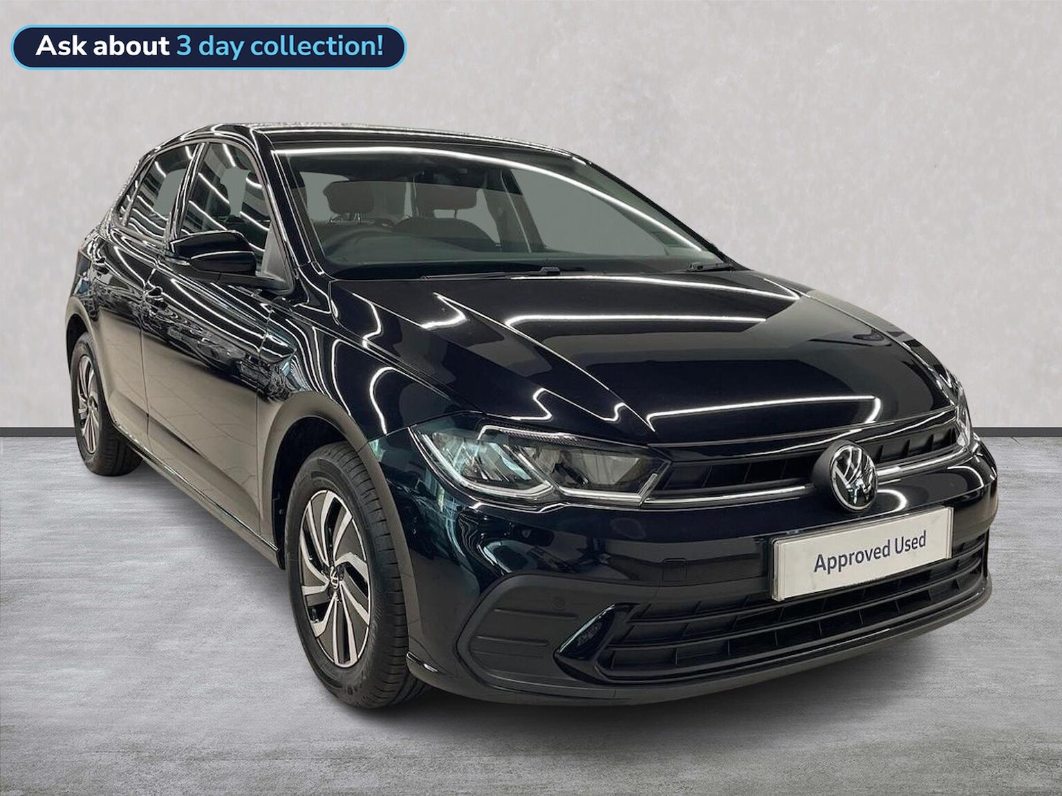 Main listing image - Volkswagen Polo