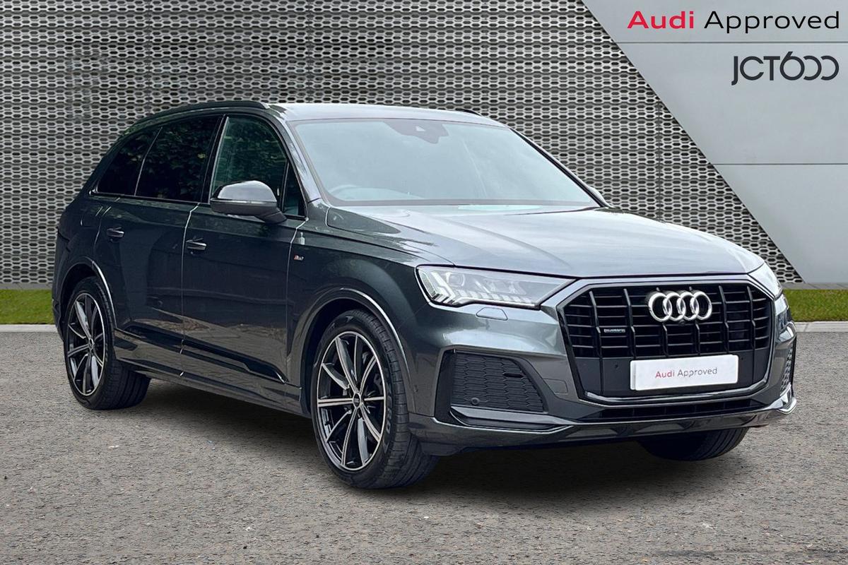 Main listing image - Audi Q7