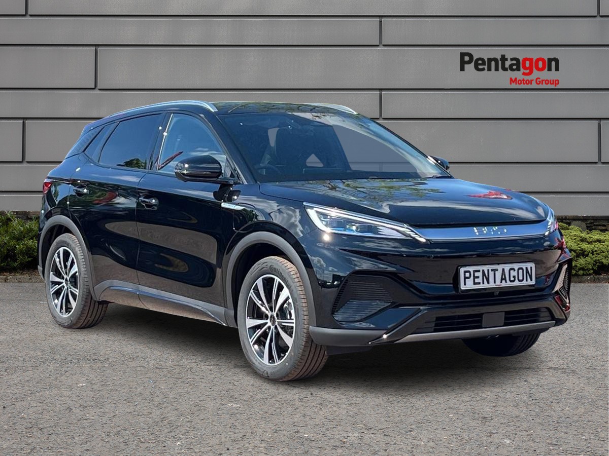 Main listing image - BYD Atto 3