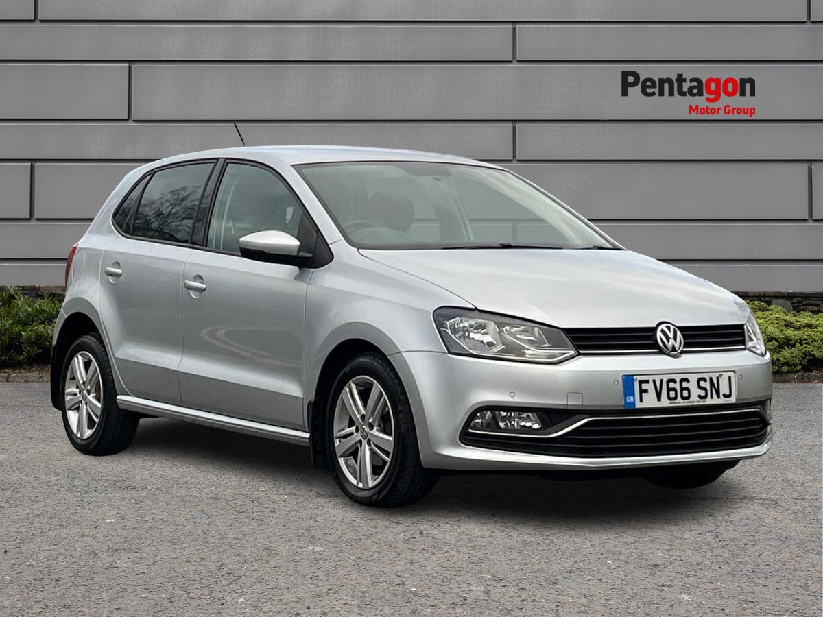 Main listing image - Volkswagen Polo