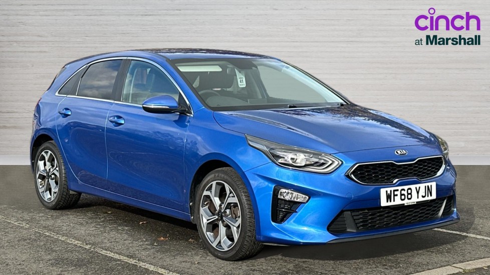 Main listing image - Kia Ceed