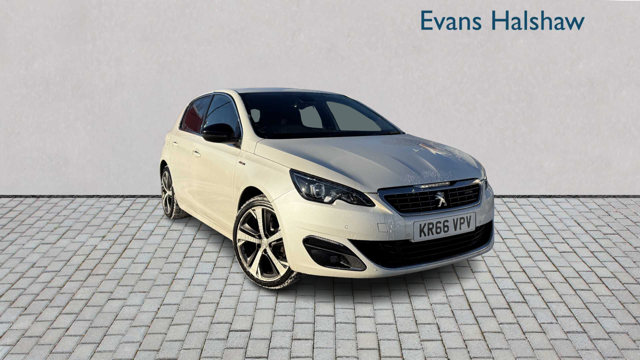 Main listing image - Peugeot 308