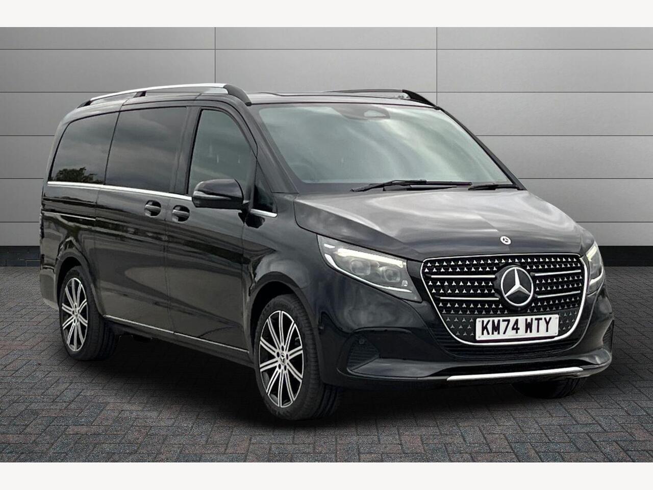 Main listing image - Mercedes-Benz V-Class
