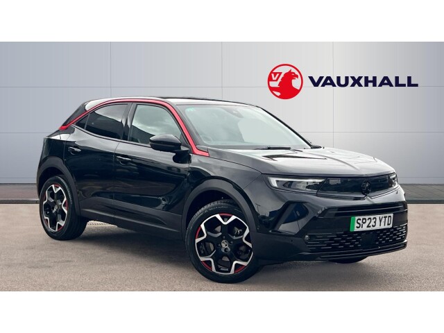 Main listing image - Vauxhall Mokka