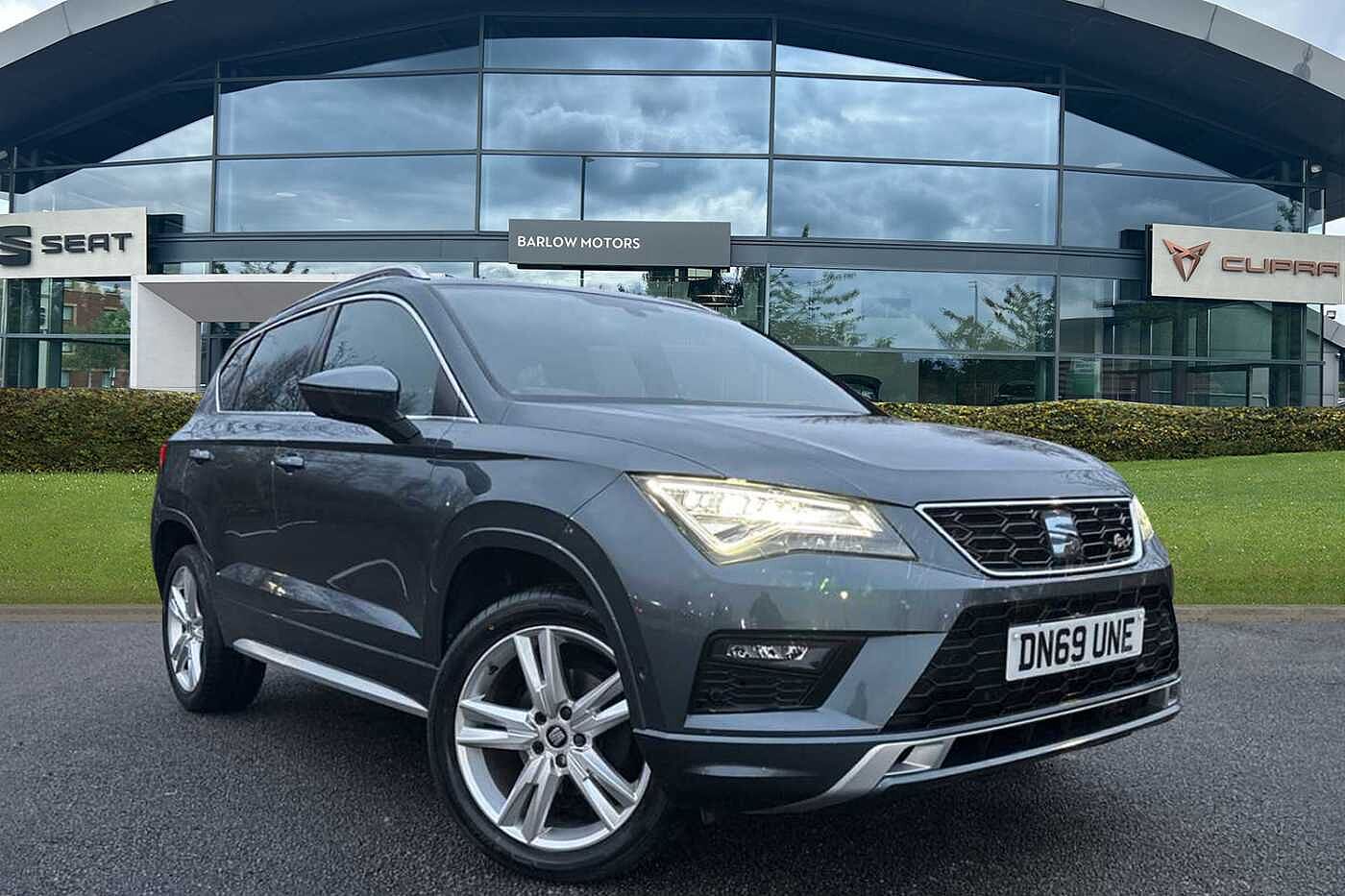 Main listing image - SEAT Ateca