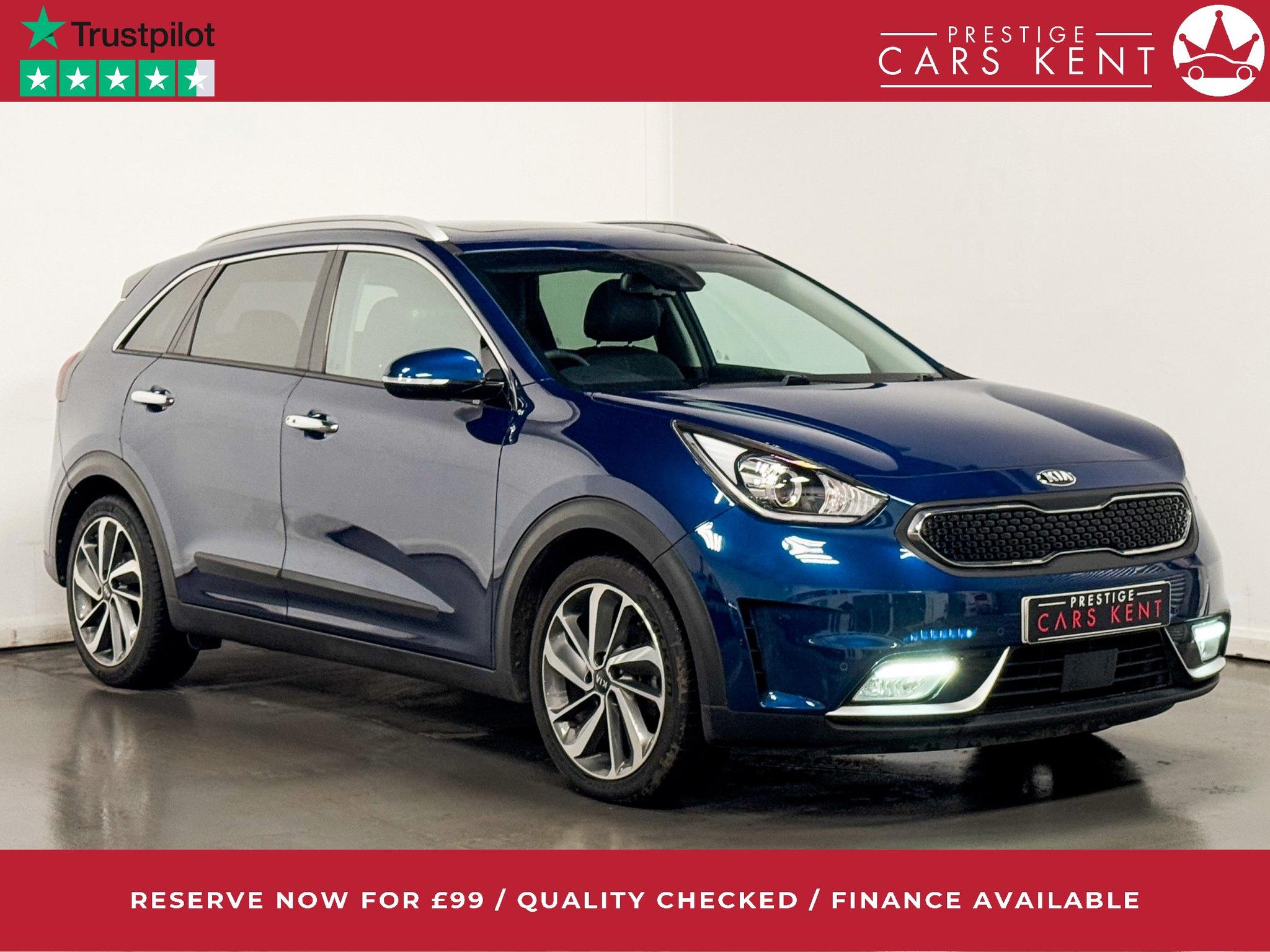 Main listing image - Kia Niro