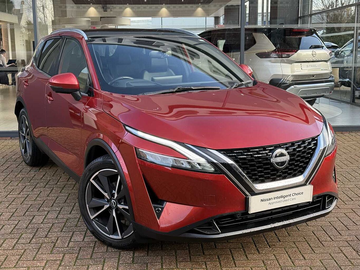 Main listing image - Nissan Qashqai