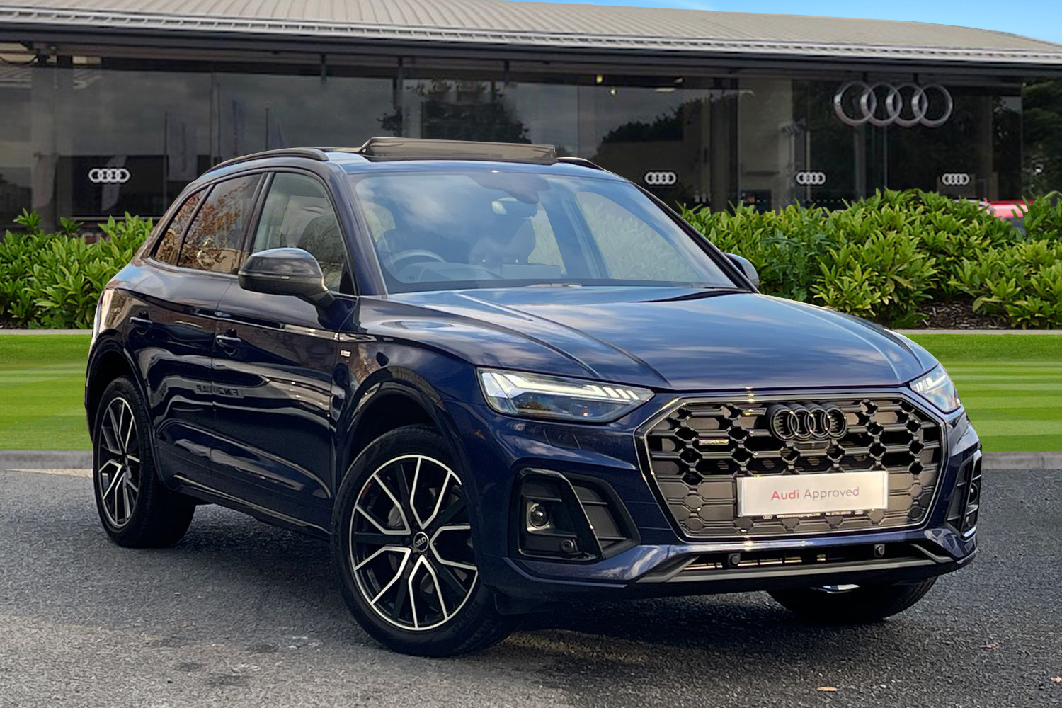 Main listing image - Audi Q5