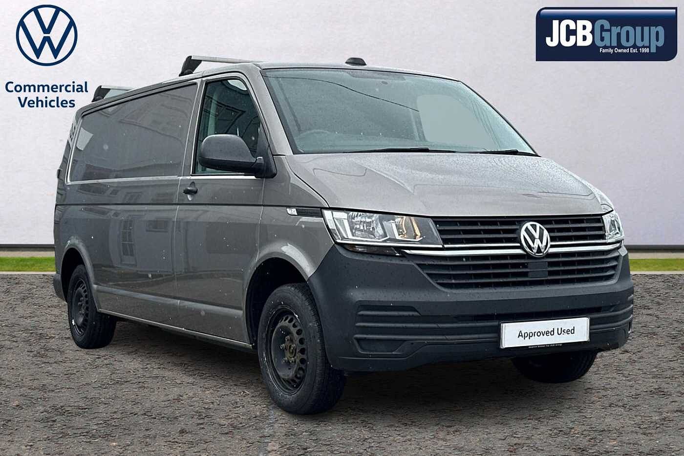 Main listing image - Volkswagen Transporter