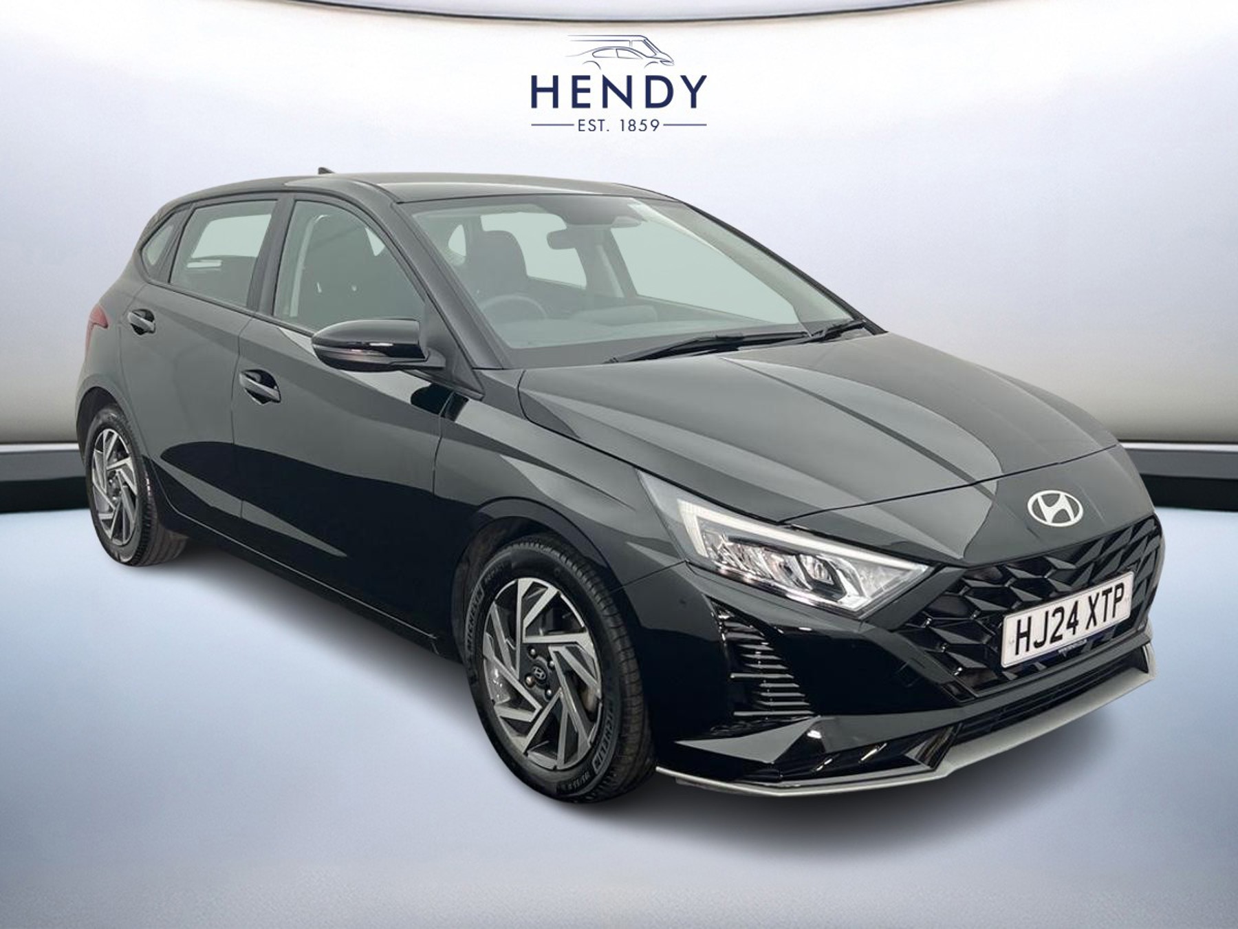 Main listing image - Hyundai i20