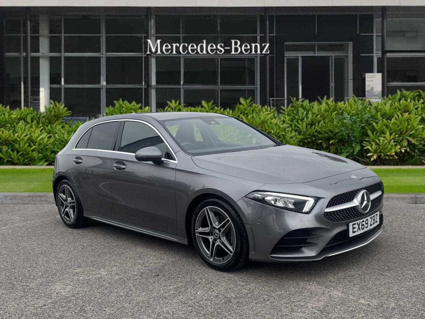 Main listing image - Mercedes-Benz A-Class