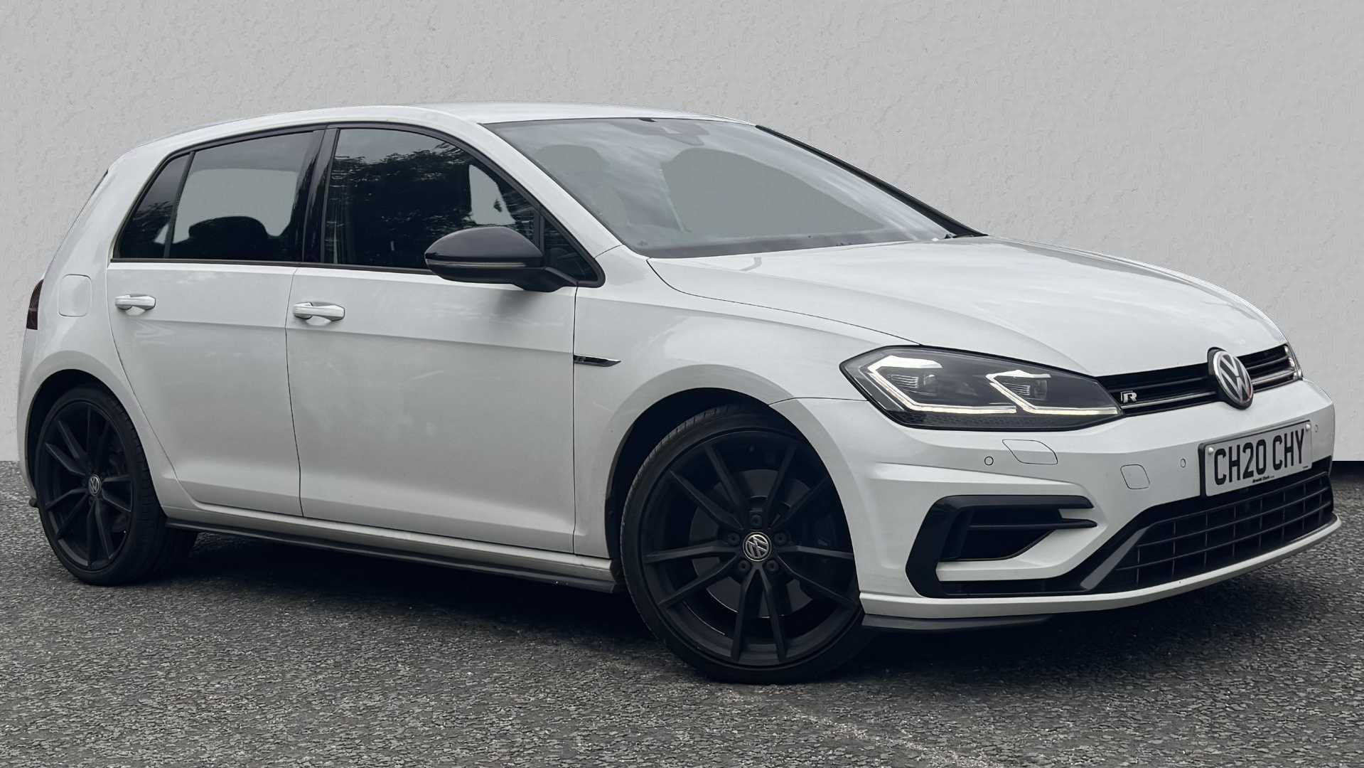 Main listing image - Volkswagen Golf R