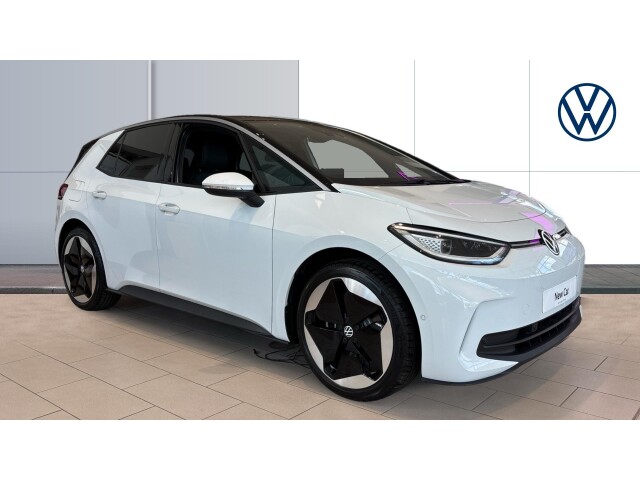 Main listing image - Volkswagen ID.3