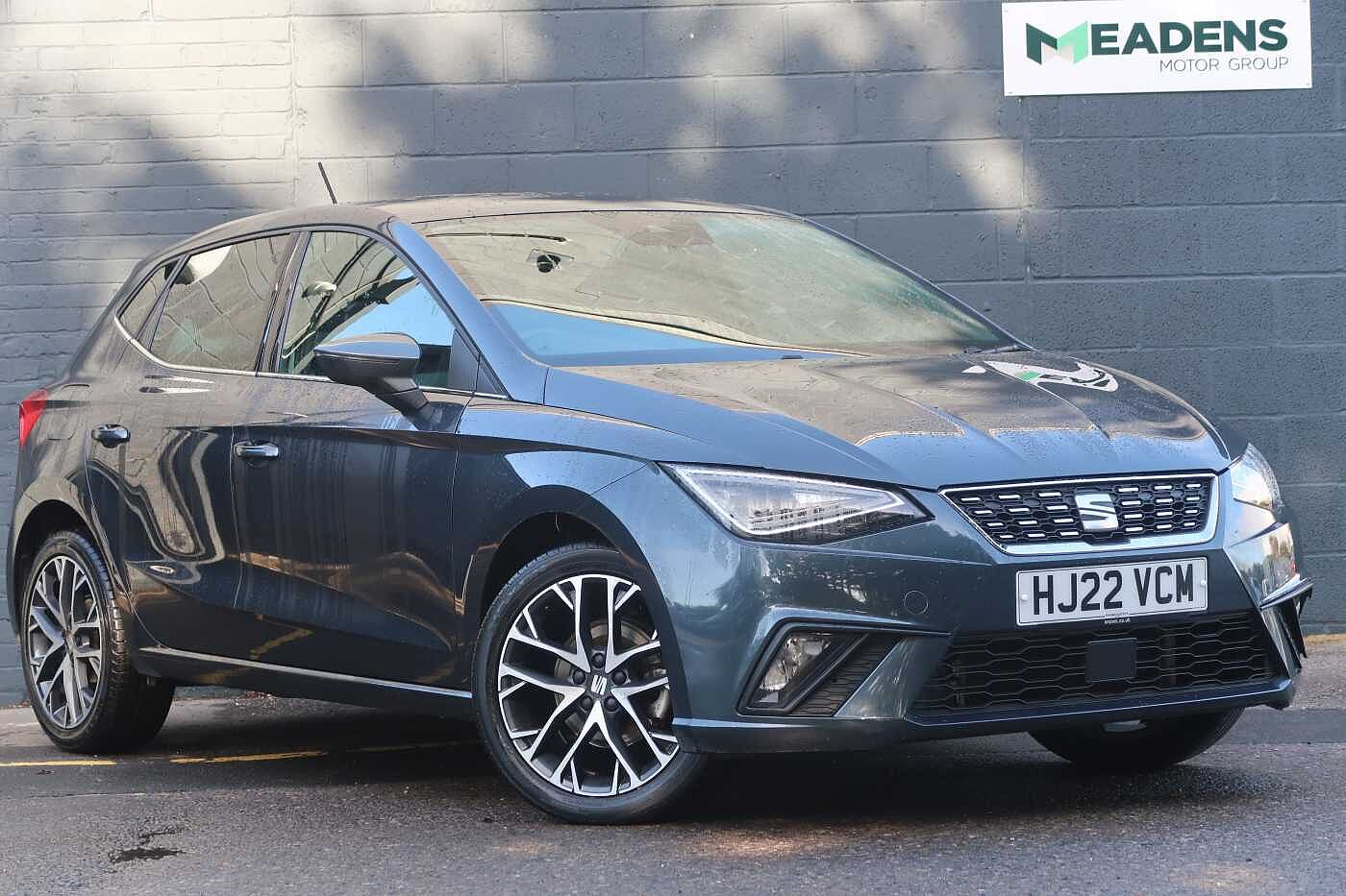 Main listing image - SEAT Ibiza