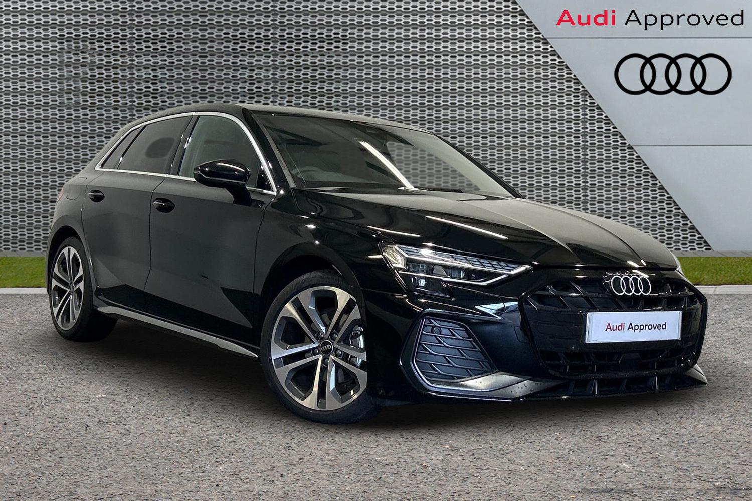Main listing image - Audi A3